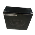 Small Black Printed Corrugated Paper Box with F Flute 1mm